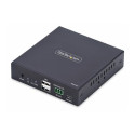 Startech HDMI KVM Receiver Over IP for the IH2006 Series, 4K 60Hz - Video audio USB extendér - receiver - HDMI