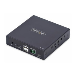 Startech HDMI KVM Receiver Over IP for the IH2006 Series, 4K 60Hz - Video audio USB extendér - receiver - HDMI