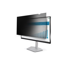 Startech 19.5-inch 16:9 Computer Monitor Privacy Filter, Anti-Glare Privacy Screen w 51% Blue Light Reduction, Monitor Screen Protector w + - 30 Deg. Viewing Angle (19569-PRIVACY-SCREEN) - Filtr pro zvýšení soukromí k notebooku (horizontální) - šírka 19,5" - pruhledná