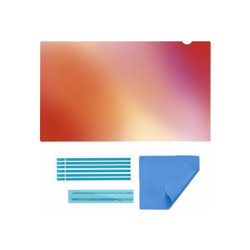 StarTech 24-inch 16:10 Gold Monitor Privacy Screen, Reversible Filter w Enhanced Privacy, Glossy Computer Security Filter, Removable Screen Protector Shield, + - 30 Deg. - Filtr displeje ke zvýšení soukromí - dvoucestné - odstranitelné - zasunutí lepení - 24" - cerná, zlatá