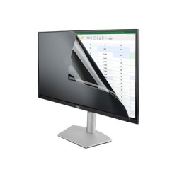 Startech 28-inch 16:9 Computer Monitor Privacy Filter, Anti-Glare Privacy Screen with 51% Blue Light Reduction, Black-out Monitor Screen Protector w + - 30 deg. Viewing Angle, Matte and Glossy Sides (2869-PRIVACY-SCREEN) - Filtr pro zvýšení soukromí k notebooku (horizontální) - 28" wide - pruhledná