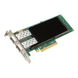 Intel Ethernet Network Adapter E830-XXVDA2 - Sítový adaptér - PCIe 4.0 x8 nízký profil - 10 25 Gigabit SFP28 x 2