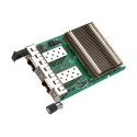 Intel Ethernet Network Adapter E830-XXVDA2 - Sítový adaptér - OCP 3.0 - 10 25 Gigabit SFP28 x 2 - multibalení - 5 jednotek