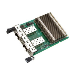 Intel Ethernet Network Adapter E830-XXVDA2 - Sítový adaptér - OCP 3.0 - 10 25 Gigabit SFP28 x 2 - multibalení - 5 jednotek