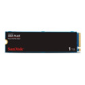 SanDisk SSD PLUS - SSD - 1 TB - interní - M.2 2280 - PCIe 3.0 (NVMe)