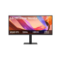 LG UltraWide 34U650A-B 34" IPS wQHD 100Hz 5ms Černá 2R