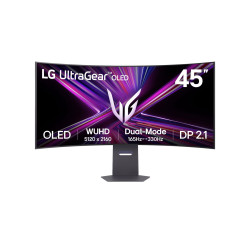 LG UltraGear 45GX950A-B 44,5" OLED wUHD 165Hz 0,03ms Černá 2R