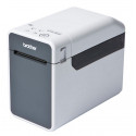 BROTHER tiskárna samolepících štítků TD-2130N 300 dpi USB RS-232 Síť
