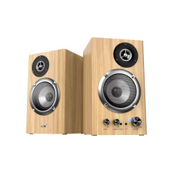 GENIUS SP-HF1812BT Světle hnědá Stereo 50W