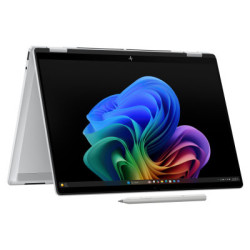 HP OmniBook X Flip AI PC 14-fm0001nc Ultra 5-226V 16GB LP 1TB SSD Intel Arc 14" 2K OLED 120Hz 2y celokov W11H