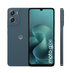Motorola Moto G06 8+256GB DS GSM PANTONE Tapestry (Blue)