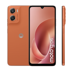Motorola Moto G06 8+256GB DS GSM PANTONE Arabesque (Orange)