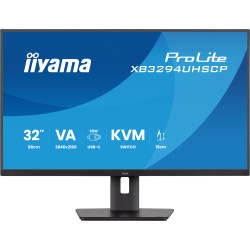 iiyama ProLite XB3294UHSCP-B1 31,5" VA 4K UHD 60Hz 2ms Černá 5R