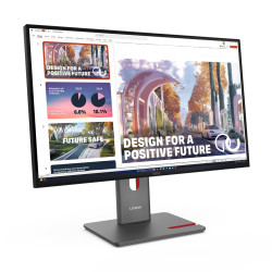Lenovo ThinkVision P27qd-40 27" IPS QHD 120Hz 4ms Černá 3R