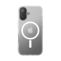 Belkin magnetické ochranné pouzdro – iPhone 16 – průhledné