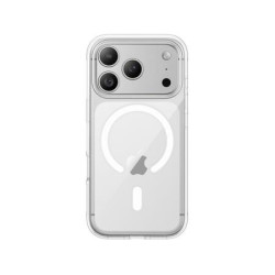 Belkin magnetické ochranné pouzdro – iPhone 17 Pro – průhledné