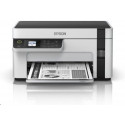 EPSON tiskárna ink EcoTank Mono M2120, 3in1,A4, 1200x2400dpi, 32ppm, USB, Wi-Fi,Záruka 5 let po registraci zdarma