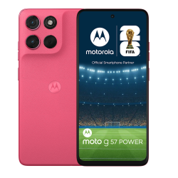 Motorola Moto G57 Power 5G 12+256 GB gsm tel. PANTONE Pink Lemonade (pink)