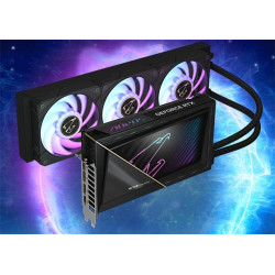GIGABYTE AORUS RTX 5090 XTREME WATERFORCE 32G