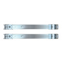 QNAP Rail Kit, support rack-post 203.2mm~330.2mm for 1U 2U 3U short-depth rackmount QNAP model