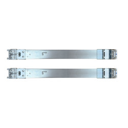 QNAP Rail Kit, support rack-post 203.2mm~330.2mm for 1U 2U 3U short-depth rackmount QNAP model