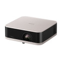 Epson Lifestudio Pop EF-61R - 3LCD projektor - prenosný - 700 lumeny (bílá) - 700 lumeny (barevný) - Full HD (1920 x 1080) - 16:9 - 1080p - 802.11a b g n ac wireless Bluetooth - ružový kremen