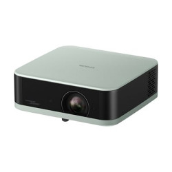 Epson Lifestudio Pop EF-61G - 3LCD projektor - prenosný - 700 lumeny - Full HD (1920 x 1080) - 16:9 - 1080p - 802.11a b g n ac wireless Bluetooth - ledová zelená