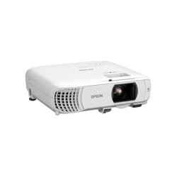 Epson EH-TW840 - 3LCD projektor - prenosný - 4000 lumeny (bílá) - 4000 lumeny (barevný) - Full HD (1920 x 1080) - 16:9 - 1080p - bílá