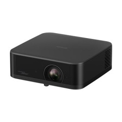 Epson Lifestudio Pop EF-62B - 3LCD projektor - prenosný - 700 lumeny - 802.11a b g n ac wireless Bluetooth - kovove cerná