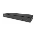 Startech - Prepínac KVM - bezpecné - 8 x KVM port(s) - 1 místní uživatel - desktop - kompatibilní s TAA