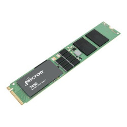 Micron 7450 PRO - SSD - technologie Enterprise, Read Intensive - 1.92 TB - interní - M.2 22110 - PCIe 4.0 x4 (NVMe) - kompatibilní s TAA