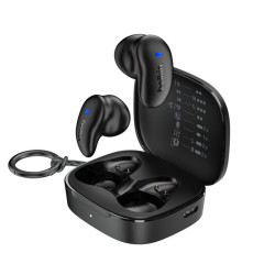 Belkin SOUNDFORM Anywhere - True Wireless Earbuds - bezdrátová sluchátka, černá