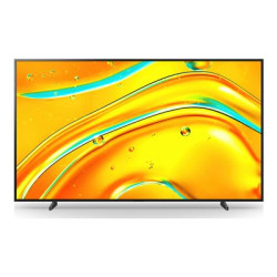 Sony Bravia 5 Professional Displays FWD-98XR55 - 98" Trída úhloprícky LCD TV s LED podsvícením - digital signage - Smart TV - Google TV - 4K UHD (2160p) 3840 x 2160 - HDR - Mini-LED - cerná