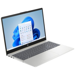 HP AI 15-fd2018nc Ultra 5 225U 32GB DDR5 1TB SSD Intel Graphics 15,6"FHD,matný W11H stříbrný