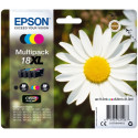 Epson originální ink C13T18164012, T181640, 18XL, - prošlá expirace (2023)