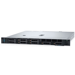 Dell server PowerEdge R360 6357P 32GB 2x480 SSD 8x2,5" H755 3NBD Pro 2x 700W
