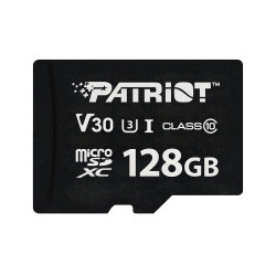 Patriot VX V30 U3 Micro SDXC 128GB UHS-I U3 Class 10