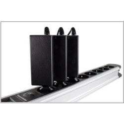 PremiumCord Adaptér CEE 7 7 M - IEC C13 F, 230V