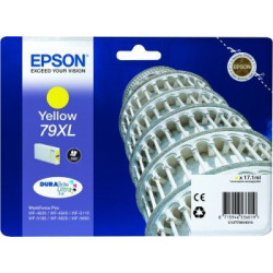Epson originální ink C13T79044010, 79XL, XL, - prošlá expirace (2017)