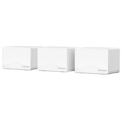 TP-Link Mercusys Halo H25BE(3-pack) WiFi systém, WiFi 7, BE3600, 3x GWAN GLAN, 3ks v balení