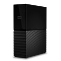 WD My Book 6TB HDD Externí 3.5" Černá 2R