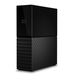 WD My Book 8TB HDD Externí 3.5" Černá 2R