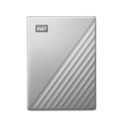 WD My Passport 2TB HDD Externí 2.5" Stříbrná 3R