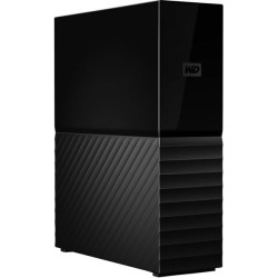 WD My Book 12TB HDD Externí 3.5" Černá 3R