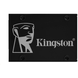 Kingston KC600 256GB SSD 2.5" SATA 5R