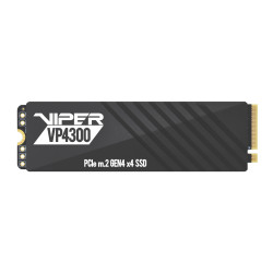PATRIOT VP4300 1TB SSD M.2 NVMe Heatsink 5R