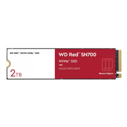 WD Red SN700 POWERED BY SANDISK 2TB SSD M.2 NVMe Heatsink 5R