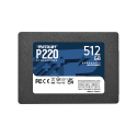PATRIOT P220 512GB SSD 2.5" SATA 3R