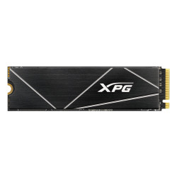 ADATA GAMMIX S70 BLADE 4TB SSD M.2 NVMe Černá Heatsink 5R