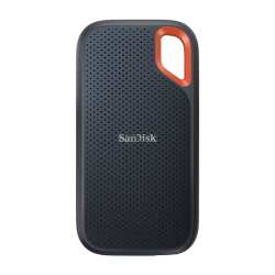 Sandisk Extreme 2TB SSD Externí 2.5" Černá 5R